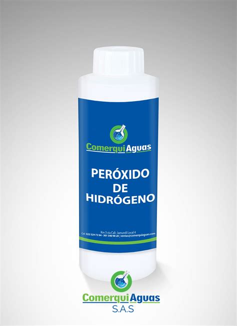 peroxido de hidrogeno - preço de um rim